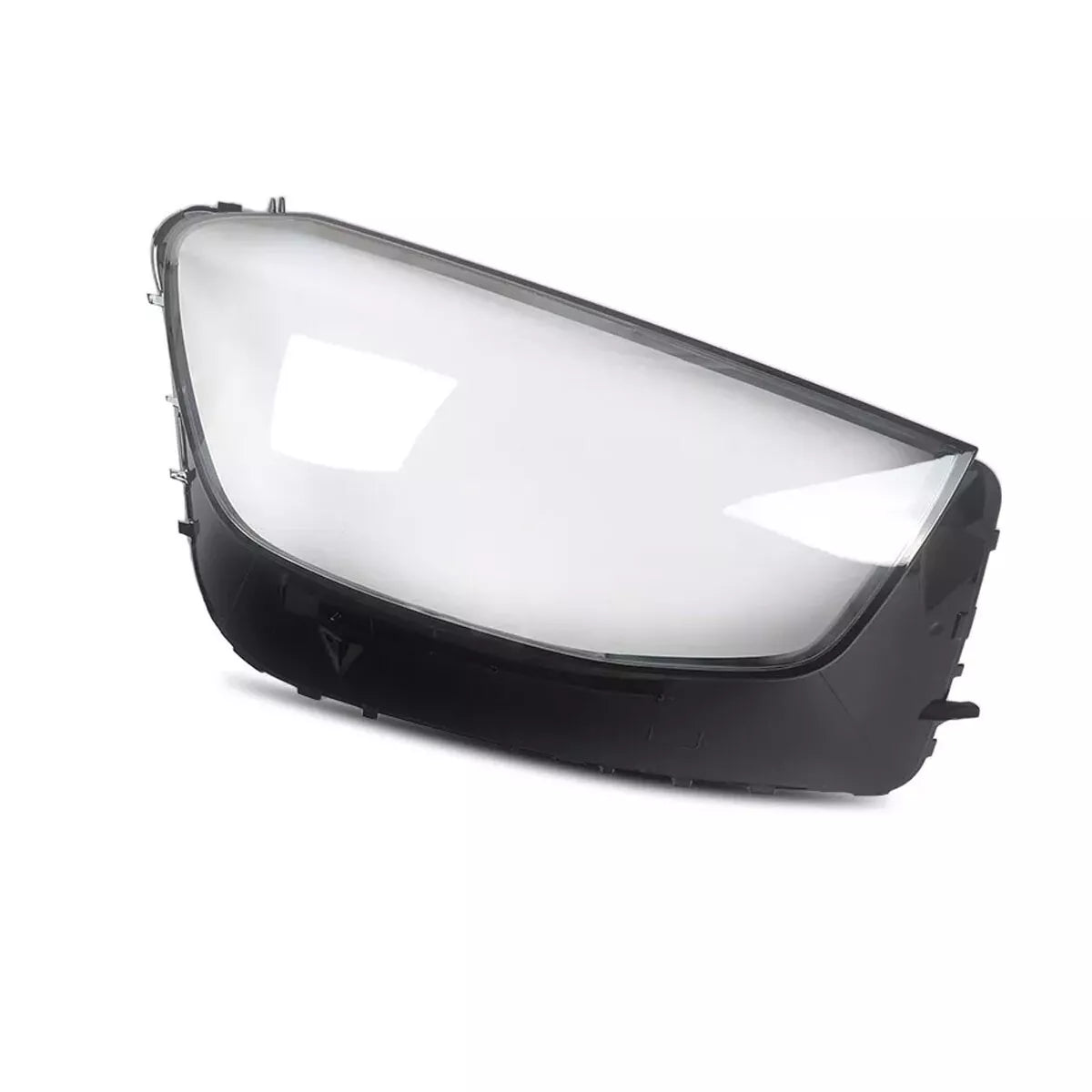 FOR MERCEDES GLC W253 C253 FRONT HEADLIGHT LENS COVERS RIGHT DRIVER SIDE 20-22