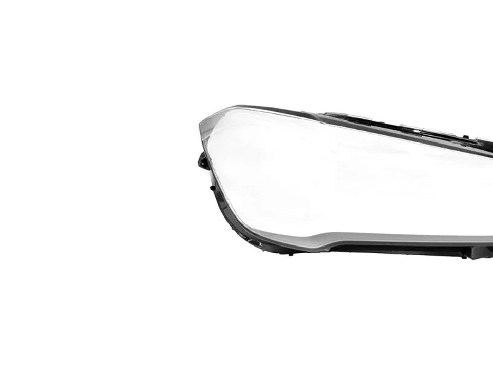 RIGHT SIDE FRONT HEADLIGHT LENS COVER REPLACEMENT FOR BMW X1 F48 2019-2022
