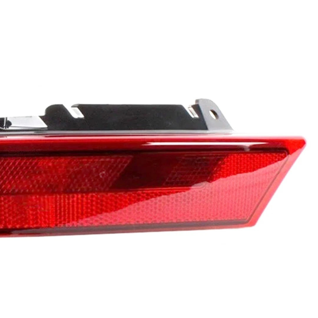 FOR LAND ROVER DISCOVERY 5 REAR FOG RED LIGHT LED LAMP LH LEFT BUMPER REFLECTOR