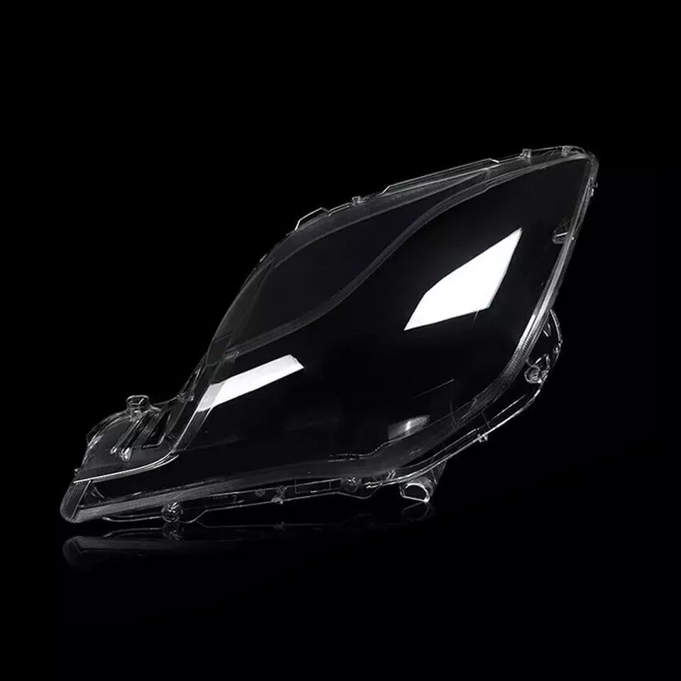 RIGHT DRIVER SIDE HEADLIGHT LENS COVER LAMP FOR MASERATI QUATTROPORTE 2013-15
