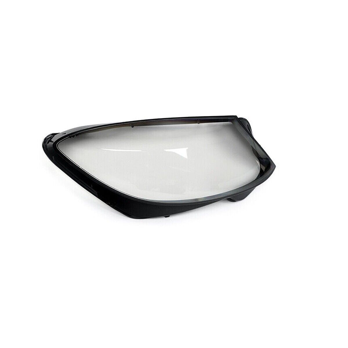 HEADLIGHT GLASS LENS COVER FOR MERCEDES S-CLASS W222 14-17 RIGHT DRIVER SIDE
