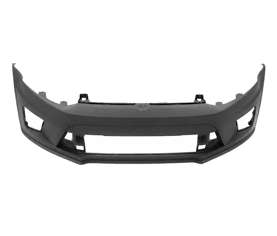 FOR VW POLO 2009-2017 FRONT BUMPER COMPLETE WITH GRILLES WRC STYLE