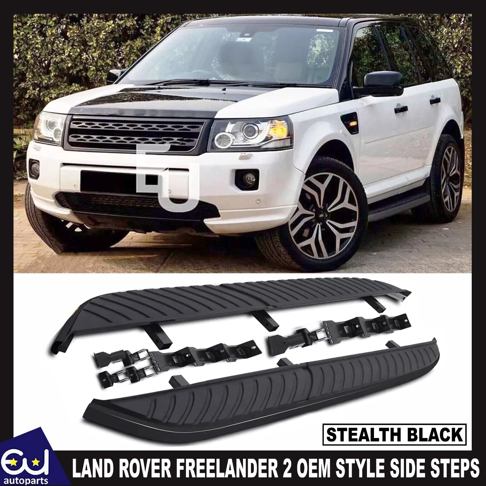 EU AUTO PARTS LTD