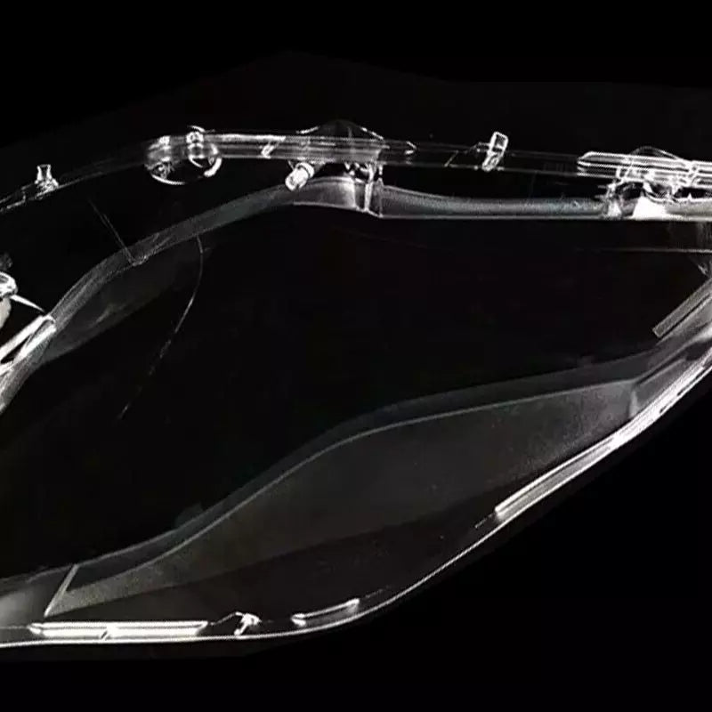 RIGHT DRIVER FOR MASERATI QUATTROPORTE MK6 HEADLAMP HEADLIGHT LENS COVER 16-19