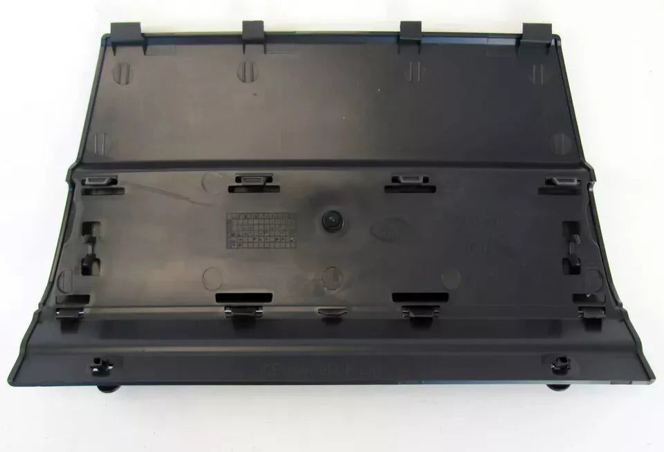 FOR RANGE ROVER SPORT L320 AUTOBIOGRAPHY REAR BUMPER TOW EYE COVER SKID PANEL