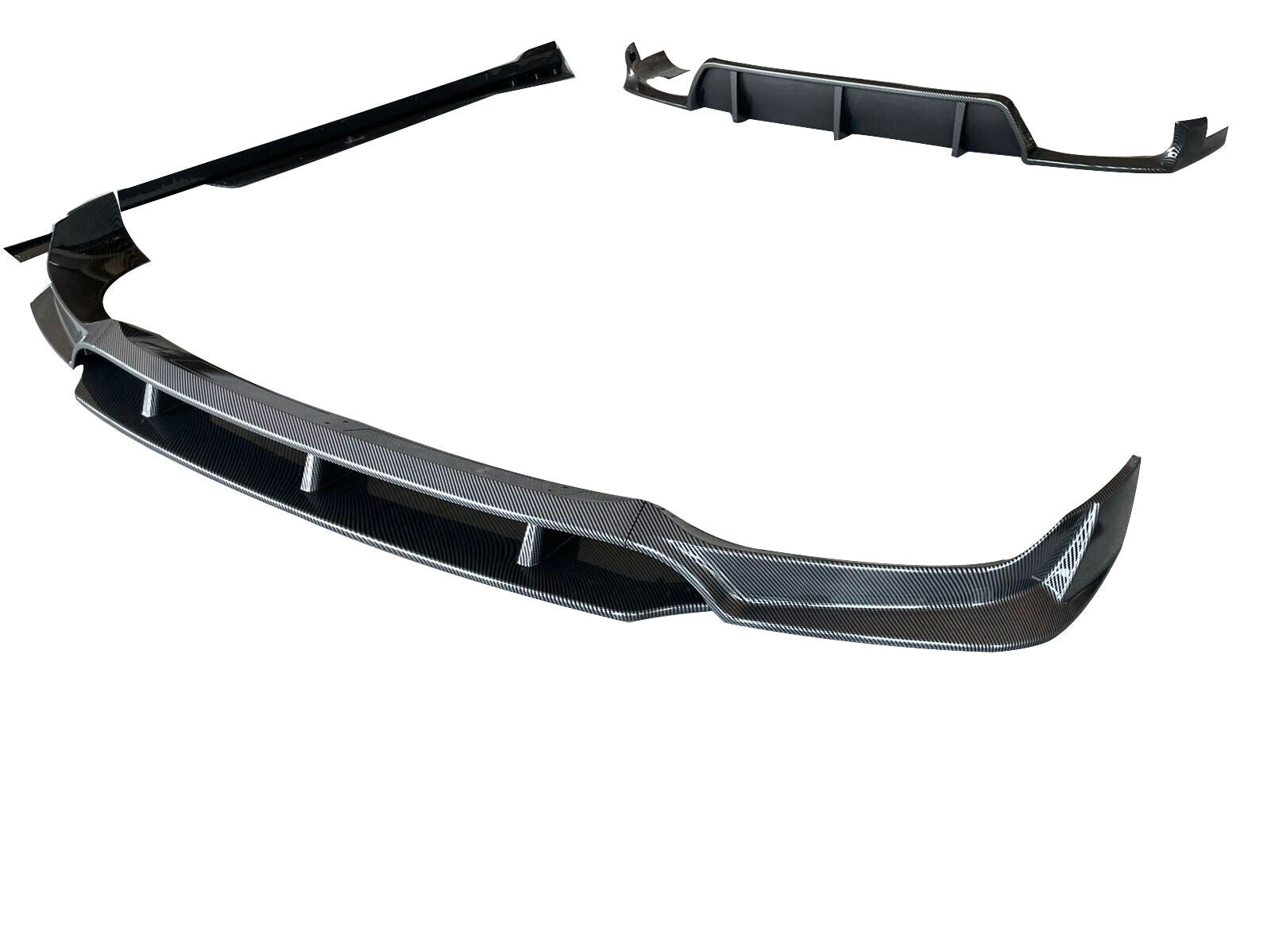 FOR BMW X6 G06 BODYKIT BODY KIT FRONT SPLITTER REAR DIFFUSER SIDE SKIRTS CARBON