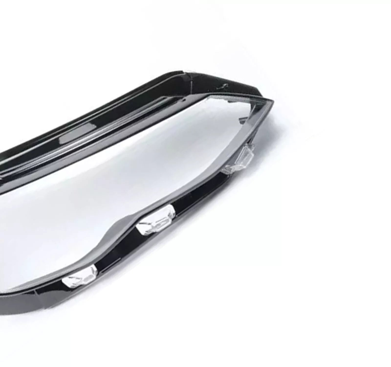 RIGHT DRIVER SIDE HEADLIGHT LENS COVER LAMP FOR VW GOLF 8 MK8 R-LINE 19-23