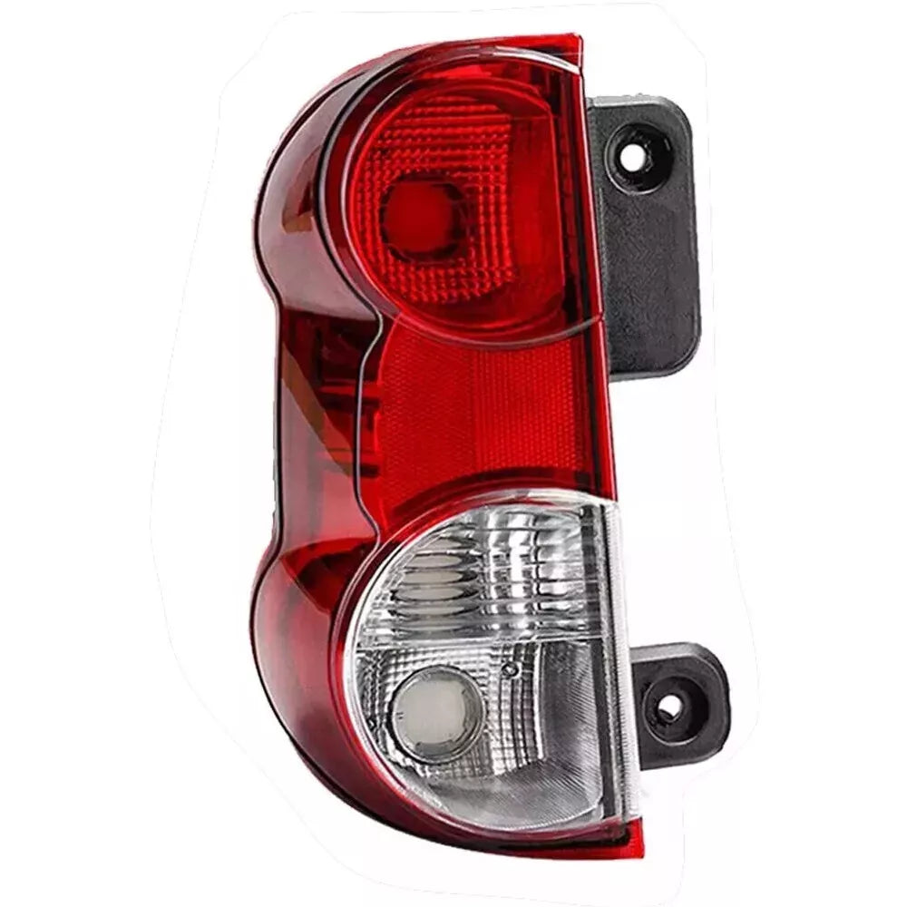 2PCS FOR NISSAN NV200 VAN 2009-2015 REAR TAIL LIGHT BRAKE LAMP COVER LEFT&RIGHT