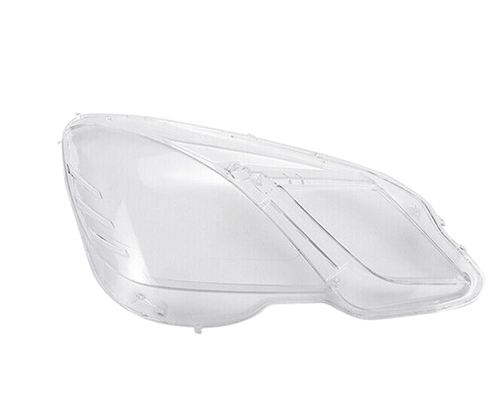 FOR MERCEDES BENZ E CLASS W212 2009-2013 HEADLIGHT LAMP GLASS LENS COVER RIGHT