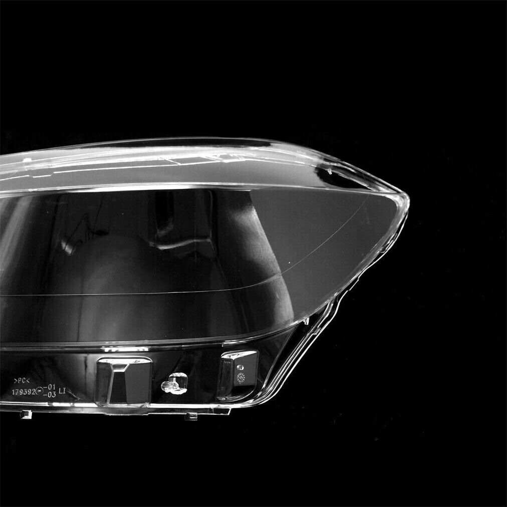FOR MERCEDES BENZ A-CLASS W176 A180 A200 A260 12-15 LEFT HEADLIGHT SHELL LENS
