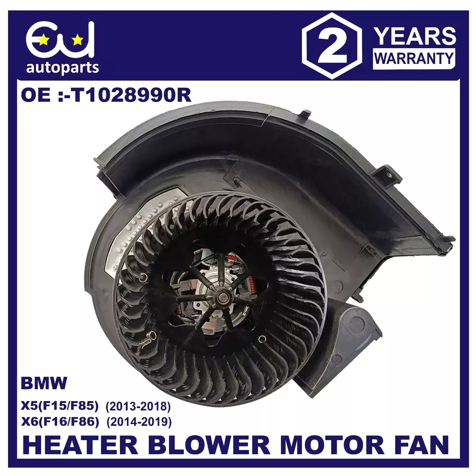 EU AUTO PARTS LTD