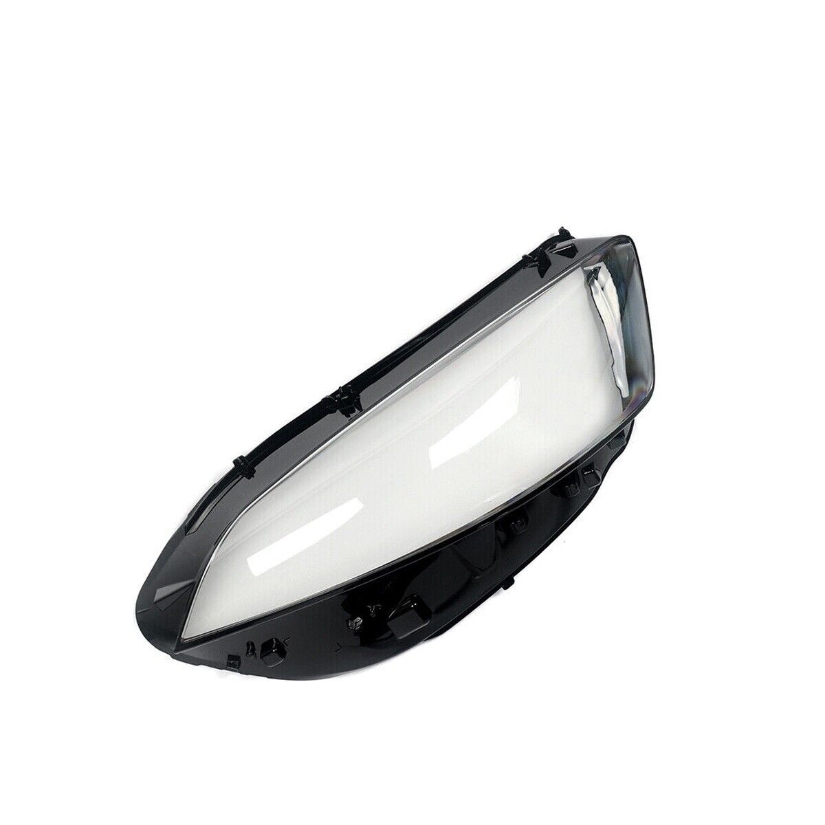 FOR MERCEDES-BENZ A CLASS W177 HEADLIGHT LENS COVER LEFT PASSENGER SIDE + MANUAL
