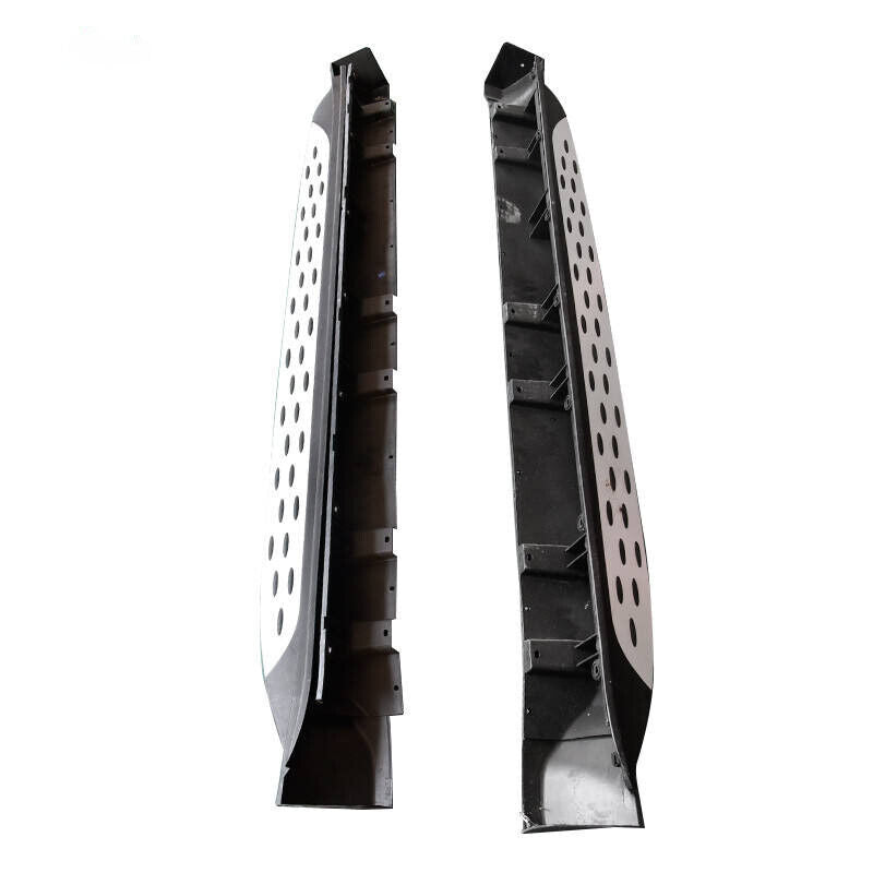RUNNING BOARDS SIDE STEPS FOR MITSUBISHI OUTLANDER MK3 2012-2021 OEM STYLE
