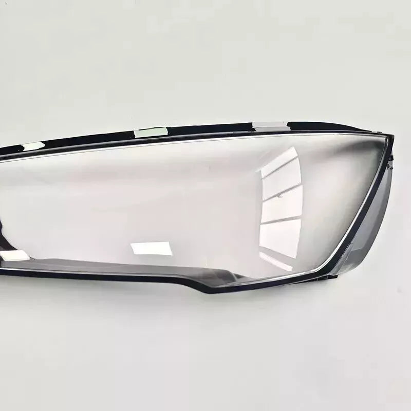 FOR AUDI A1 8X 2015-2018 LEFT PASSENGER SIDE FRONT HEADLIGHT HEADLAMP LENS COVER