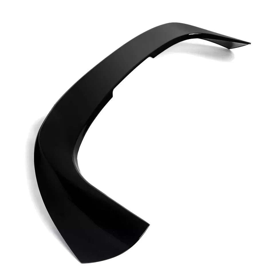 REAR ROOF BOOT SPOILER WING FOR BMW X1 F48 M SPORT  15-22 GLOSS BLACK