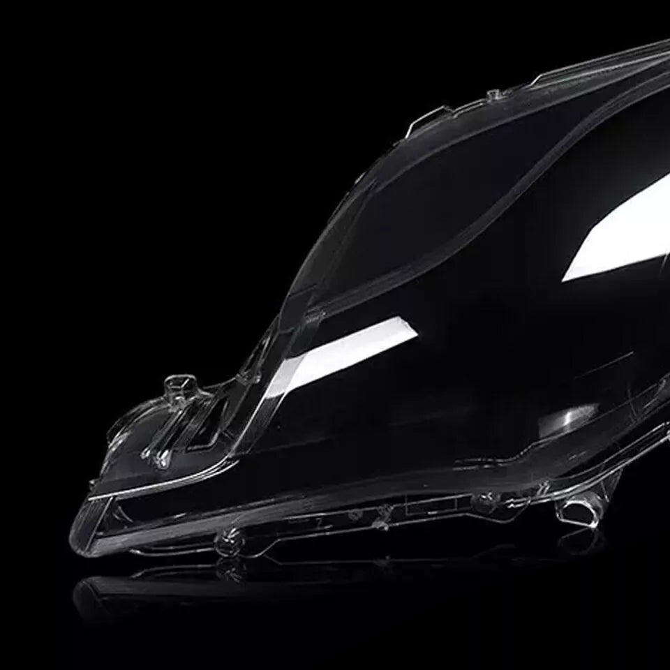 LEFT PASSENGER SIDE HEADLIGHT LENS COVER LAMP FOR MASERATI QUATTROPORTE 2013-15