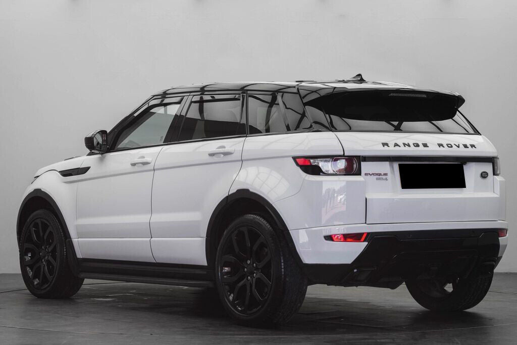 FOR RANGE ROVER EVOQUE DYNAMIC L538 SIDE STEPS RUNNING BOARD ALUMINIUM 2011-2018