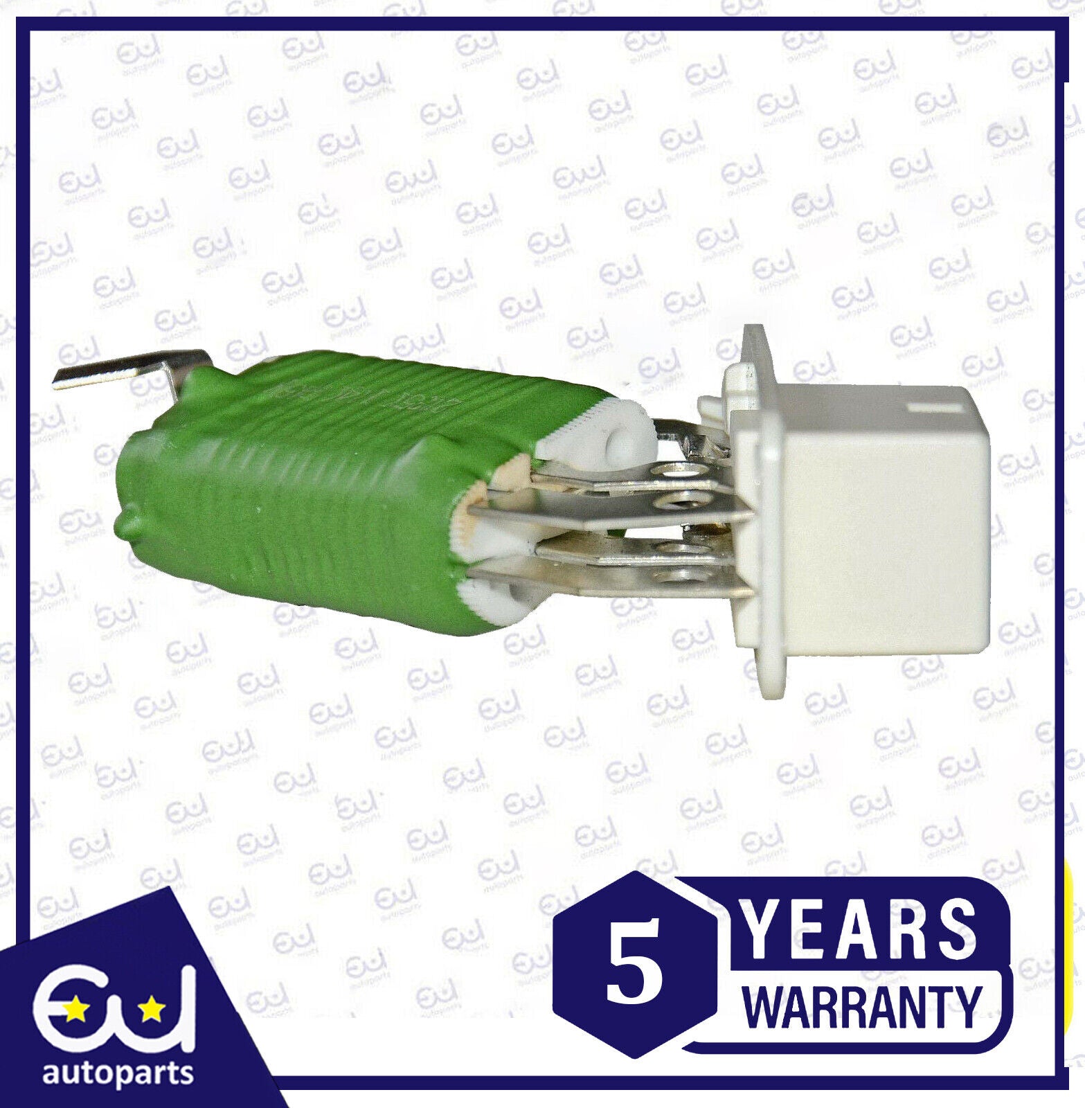 HEATER BLOWER MOTOR FAN RESISTOR FOR VAUXHALL ASTRA F 95-98 MK3 90383817