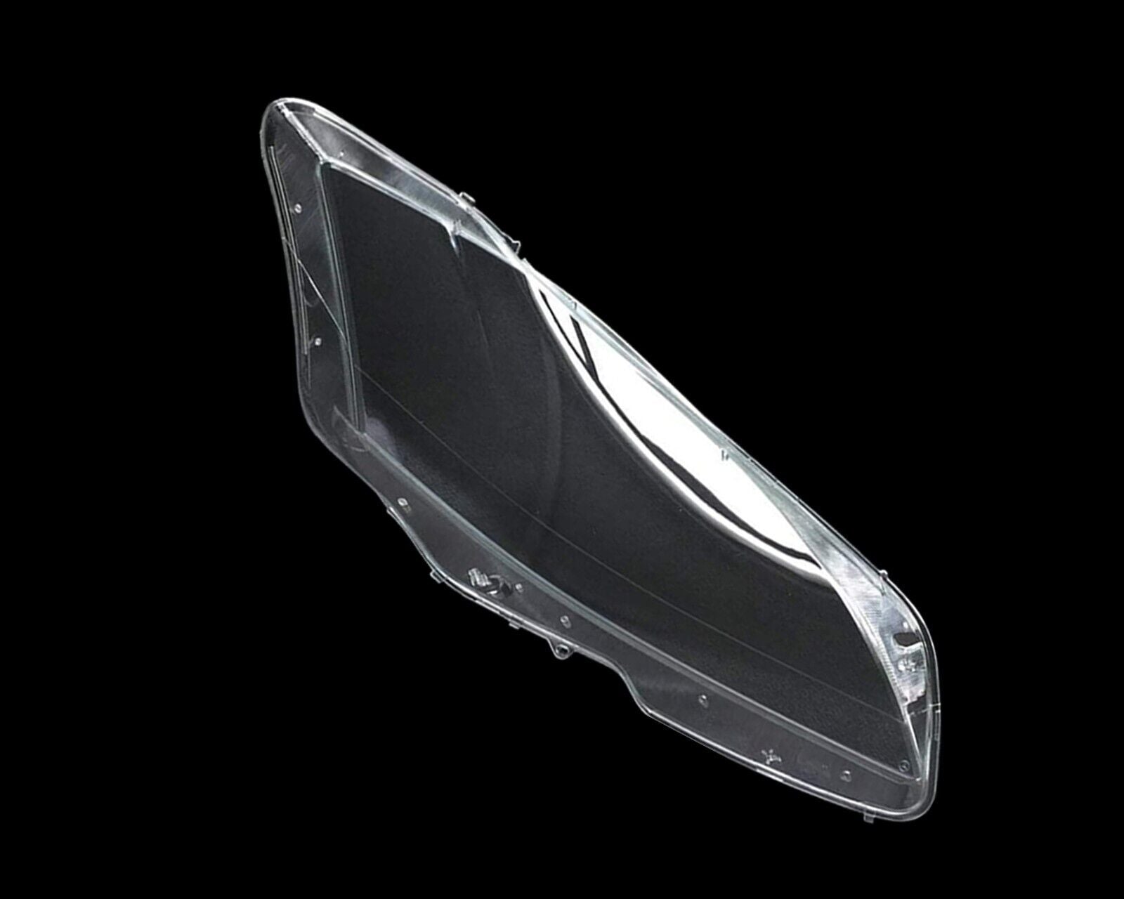 MERCEDES S-CLASS W221 S430 S450 S550 09-13 LEFT HEADLIGHT HEADLAMP LENS COVER