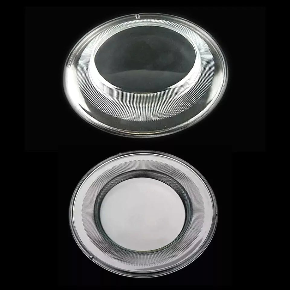 HEADLIGHT LAMP LENS COVER LEFT RIGHT SIDE PAIR FOR MERCEDES G CLASS W463 07-18