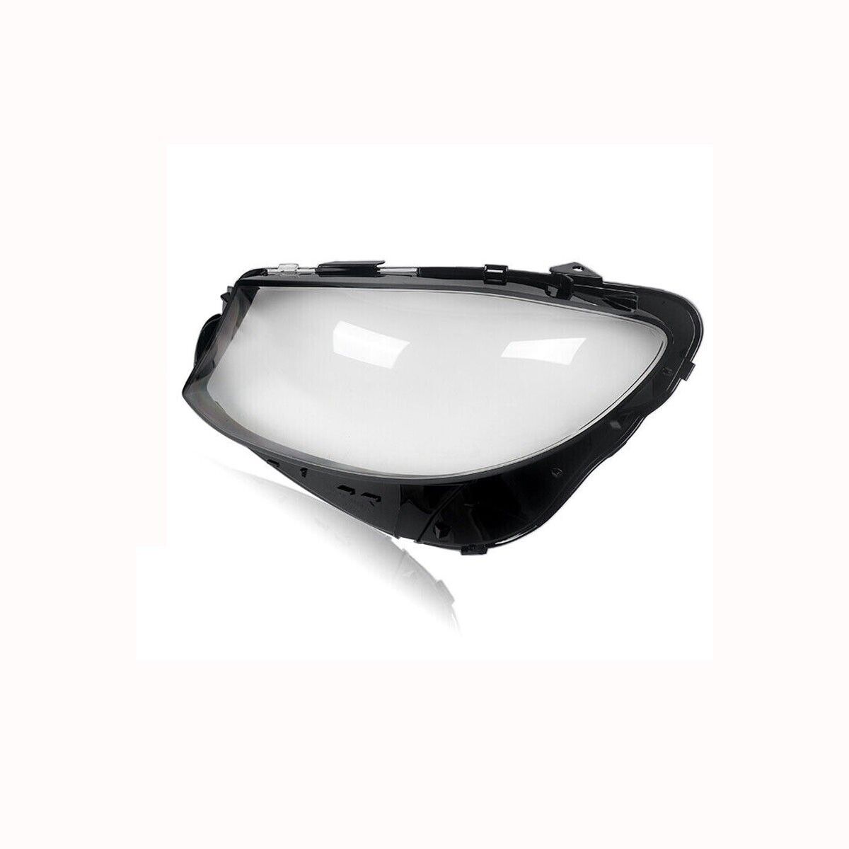 LEFT PASSENGER+MANUAL HEADLIGHT LENS COVER FOR MERCEDES-BENZ E CLASS W213 16–20