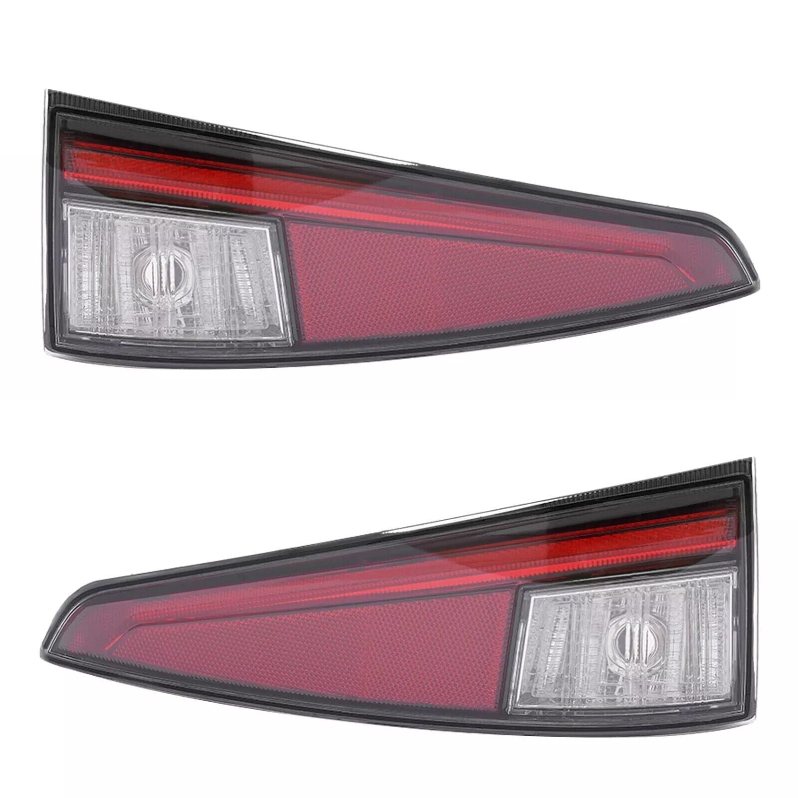 FOR TOYOTA PRIUS LED TAIL LIGHT TAIL LAMP SET LOWER SIDE IMPORT MODEL 2016-2018