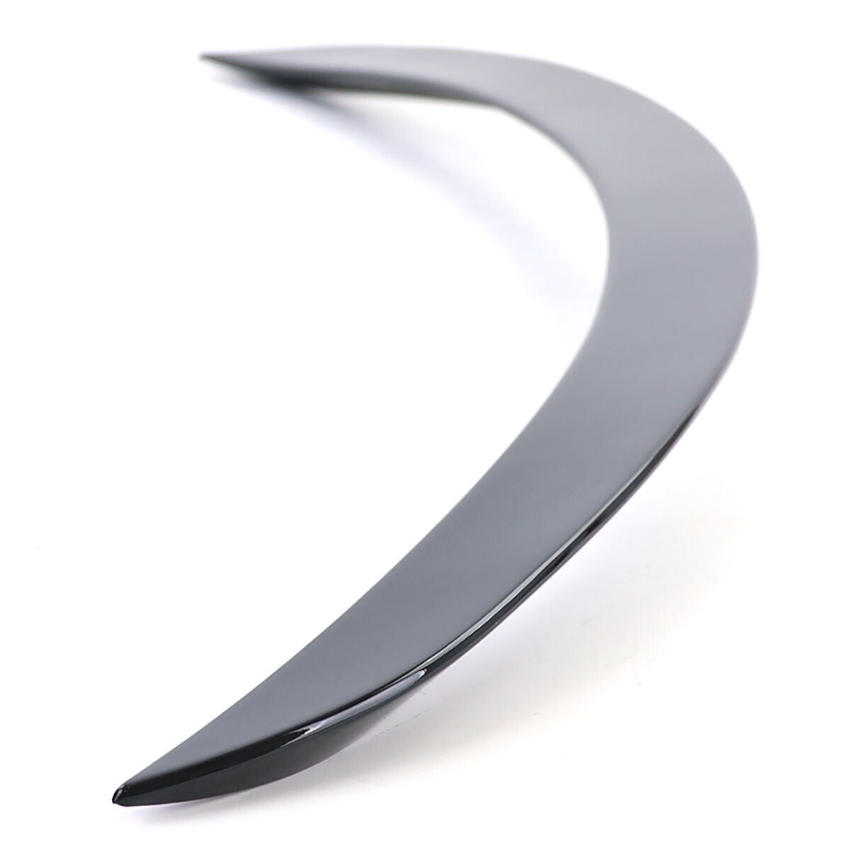 REAR BOOT SPOILER WING LIP BODYKIT FOR BMW Z4 E89 M SPORT 2009-2016 GLOSS BLACK