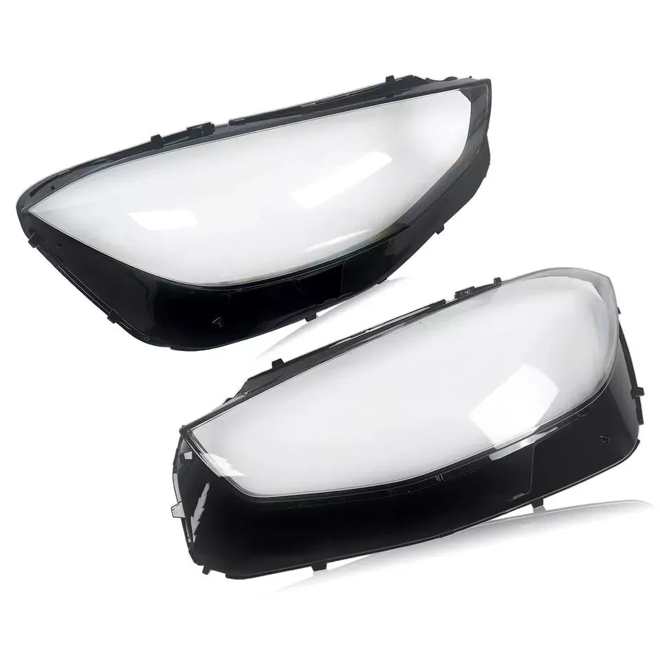 LEFT RIGHT SIDE HEADLIGHT LENS COVER FOR MERCEDES S CLASS W223 V223 Z223 2021+