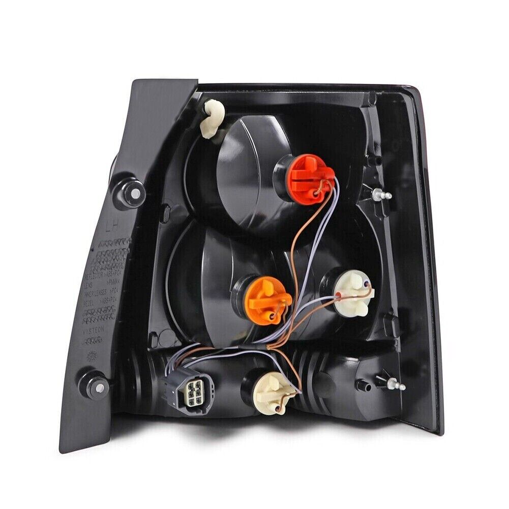 REAR LIGHT ASSEMBLY FOR FREELANDER 2 BACK TAIL LAMP LEFT CLEAR LENS NEARSIDE N/S