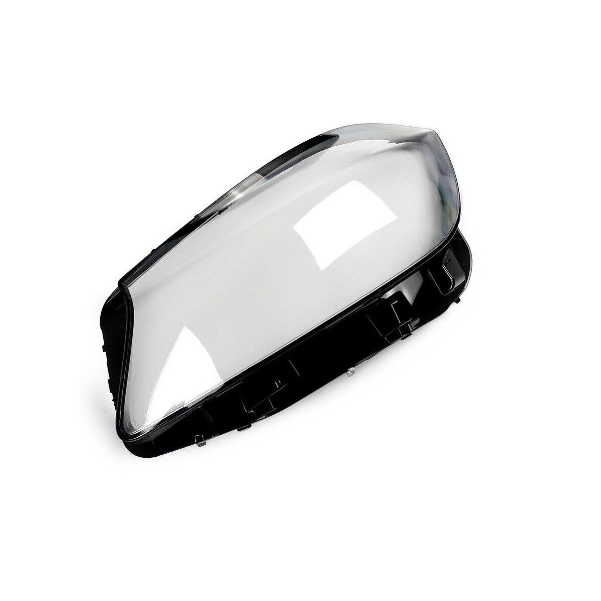 FOR MERCEDES A CLASS W176 2016-2018 HEADLIGHT LAMP GLASS LENS COVER SHELL LEFT