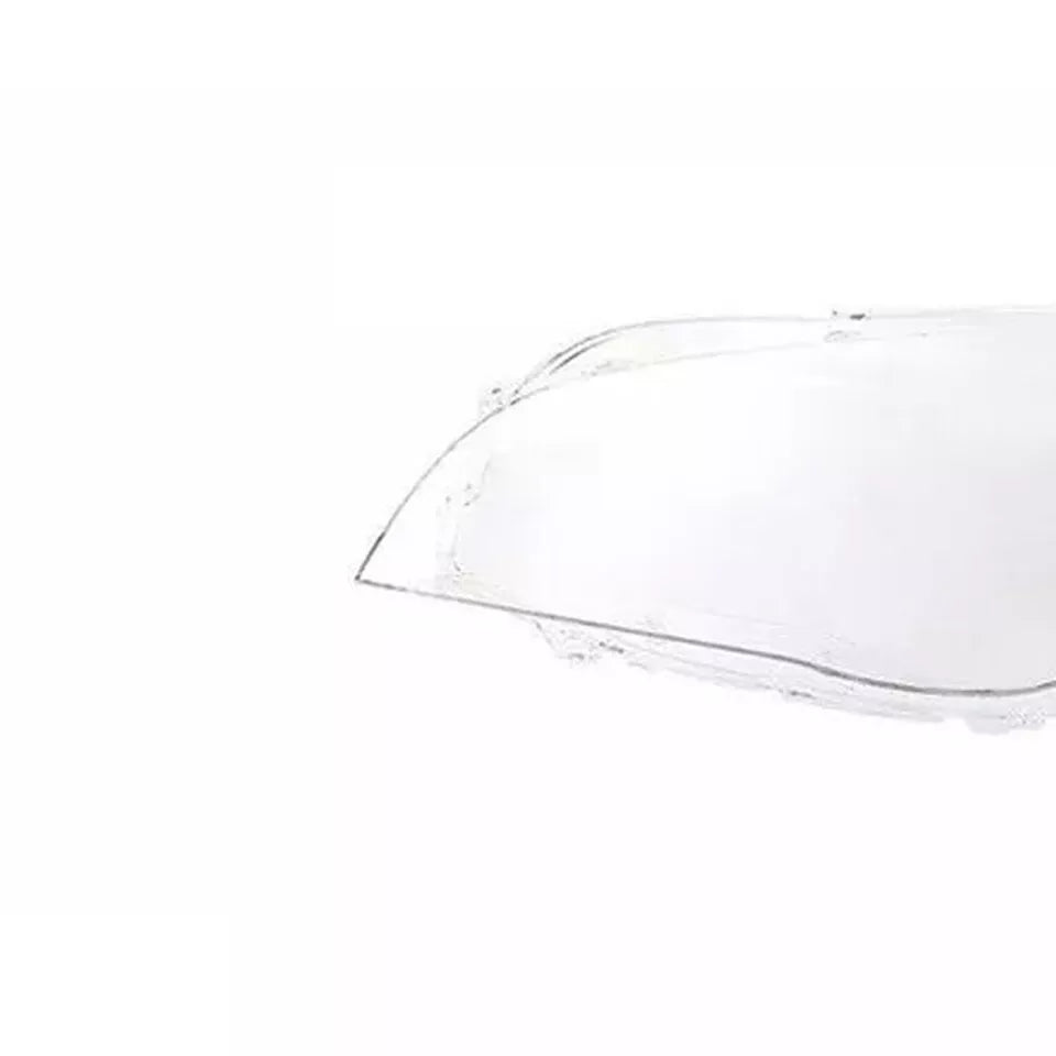 FOR BMW F01 F02 LEFT SIDE FRONT HEADLIGHT HEADLAMP LENS COVER 2008-2015