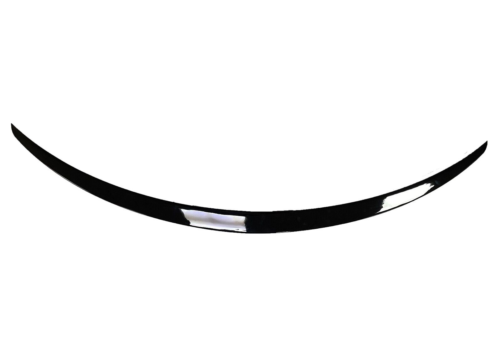 FOR TESLA MODEL Y REAR BOOT SPOILER WINGS ABS TRUNK LIP TAIL WING GLOSS 2020+