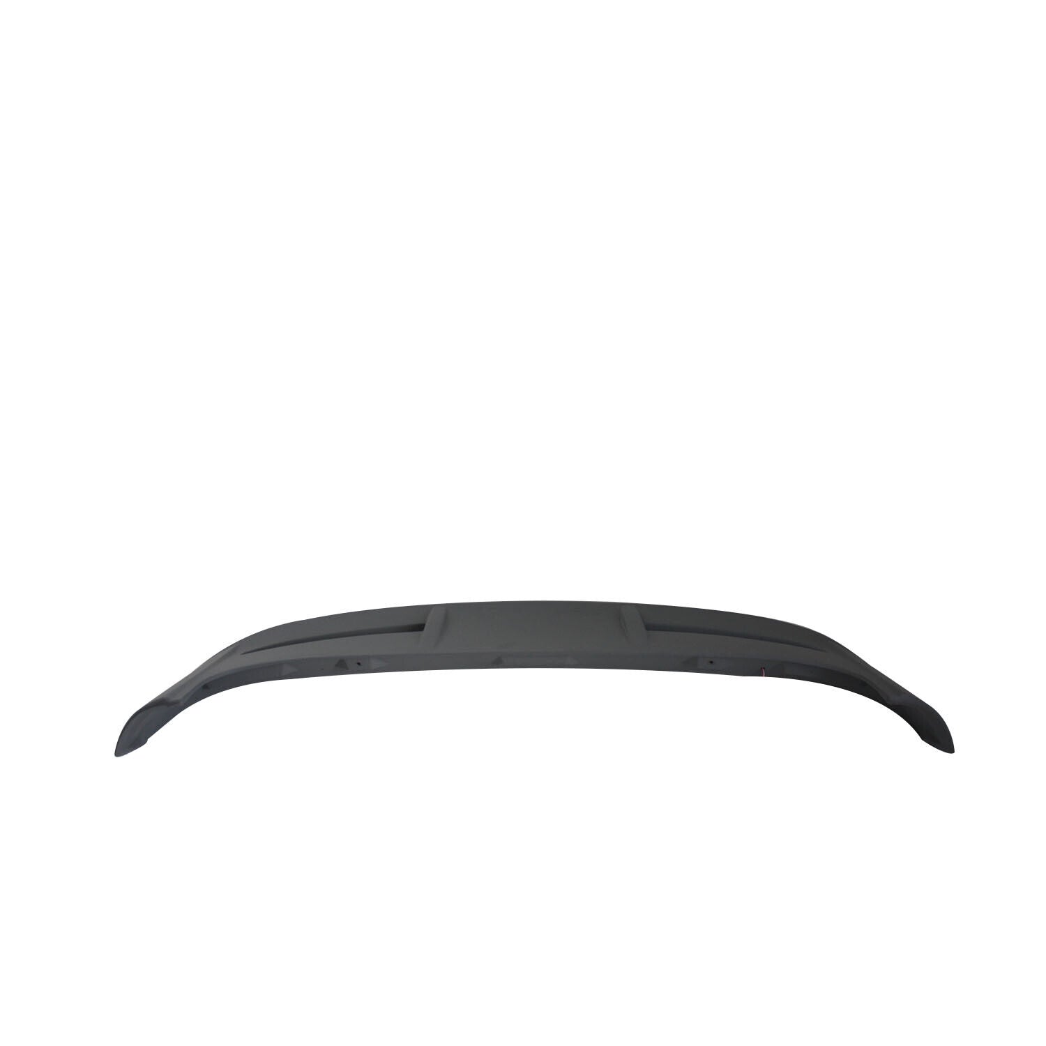 FORD FIESTA ST STYLE/LOOK ROOF BOOT SPOILER 2009-2018 PRIMED OE FIT