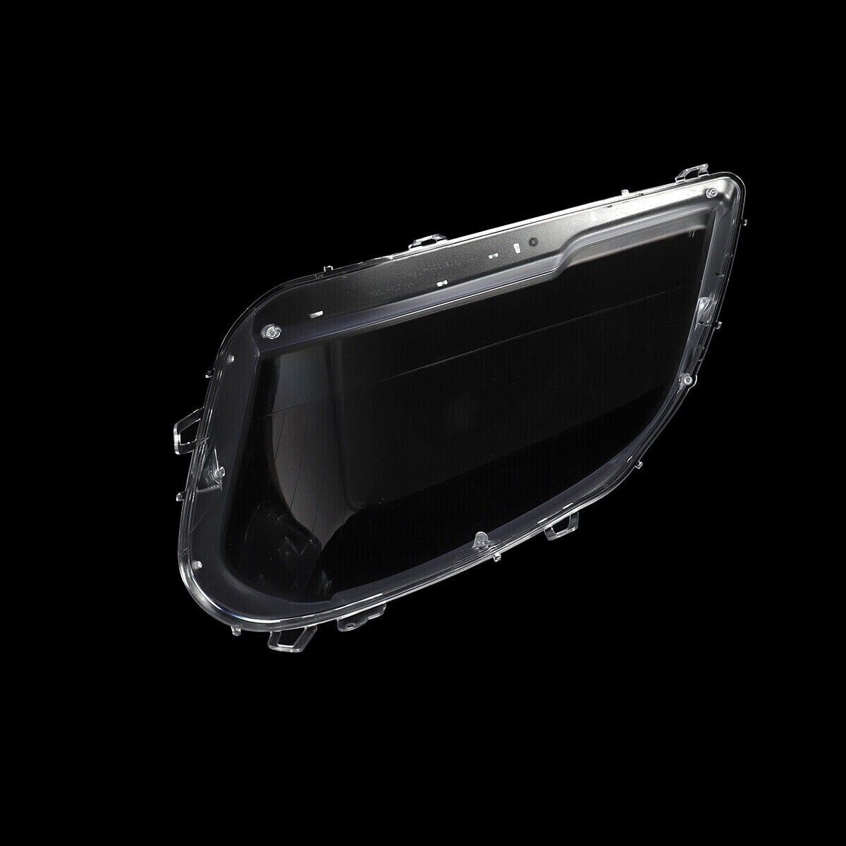 FOR MERCEDES BENZ M CLASS ML W164 2009 - 2011 HEADLIGHT GLASS LENS COVER RIGHT