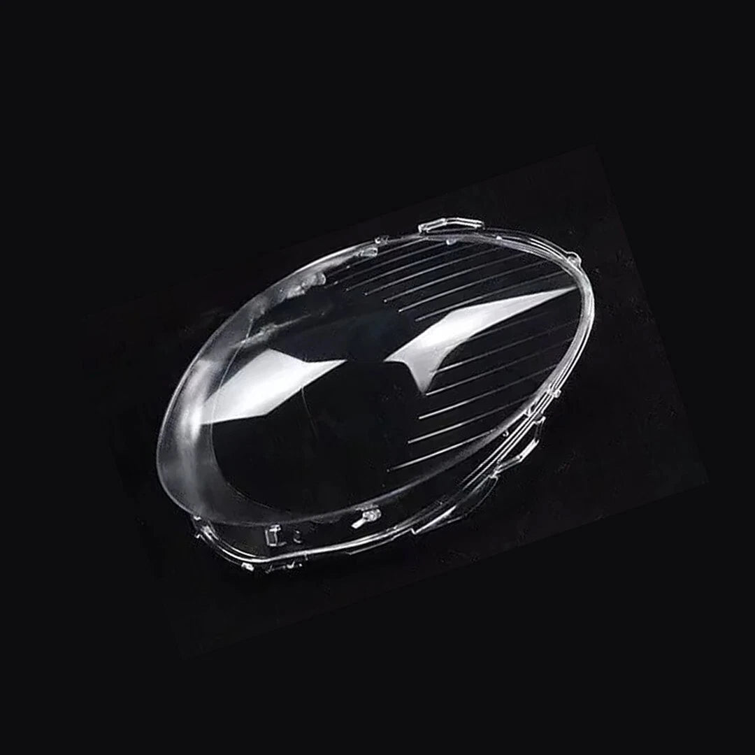 FOR MERCEDES R CLASS W251 06-09  LEFT PASSENGER SIDE FRONT HEADLIGHT LENS COVER