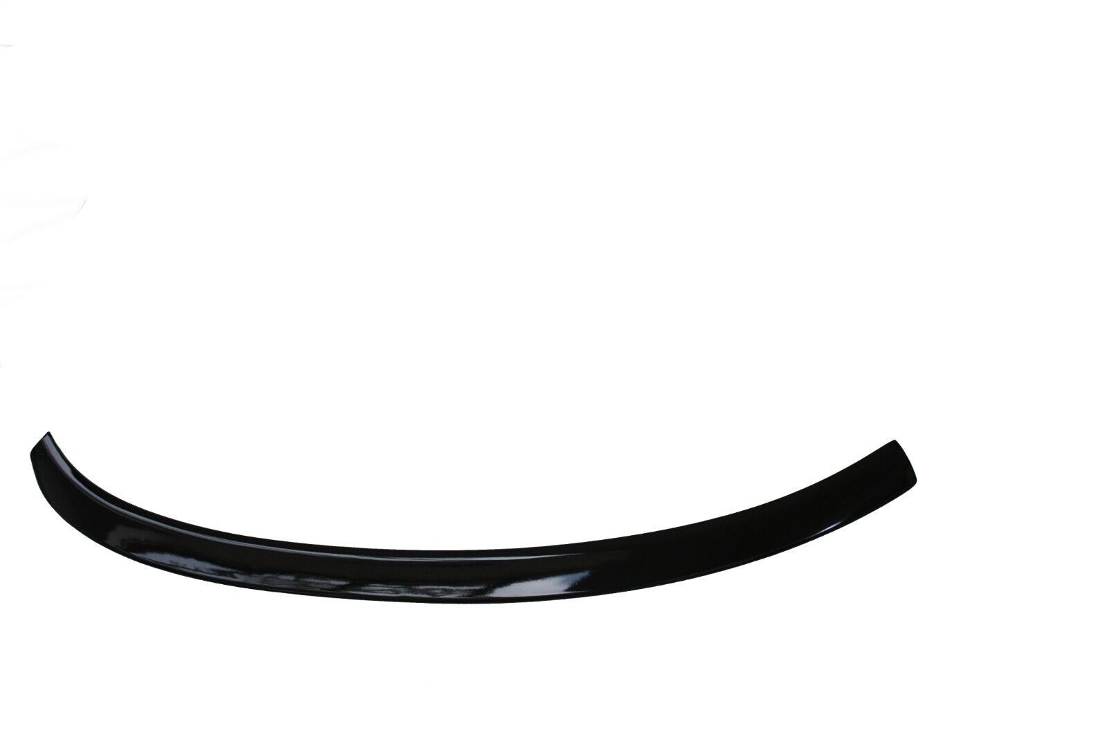 FOR BMW X4 F26  REAR TRUNK BOOT SPOILER LIP GLOSS BLACK OEM FIT