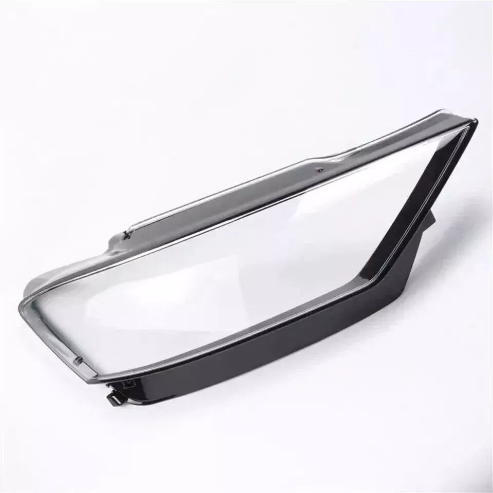 FOR AUDI A8 D5 RIGHT DRIVER SIDE FRONT HEADLIGHT HEADLAMP LENS COVER 2018-2022