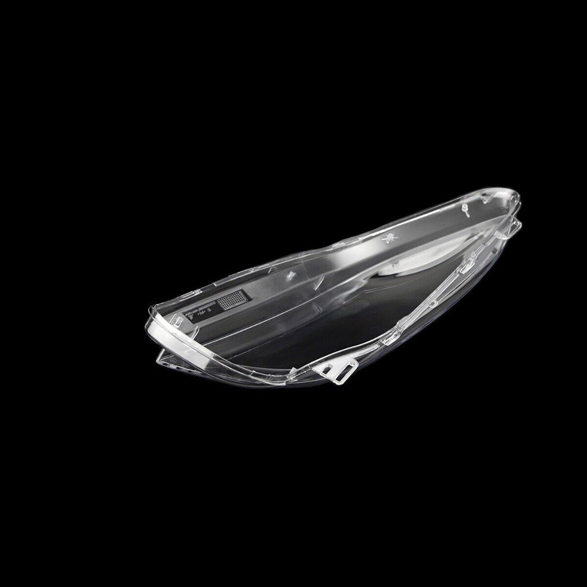 LEFT PASSENGER SIDE HEADLIGHT LENS COVER FOR MERCEDES-BENZ ML CLASS W166 12-14