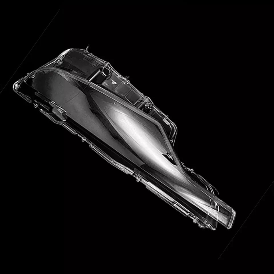 RIGHT DRIVER SIDE HEADLIGHT LENS COVER LAMP FOR MASERATI LEVANTE 2017-ON