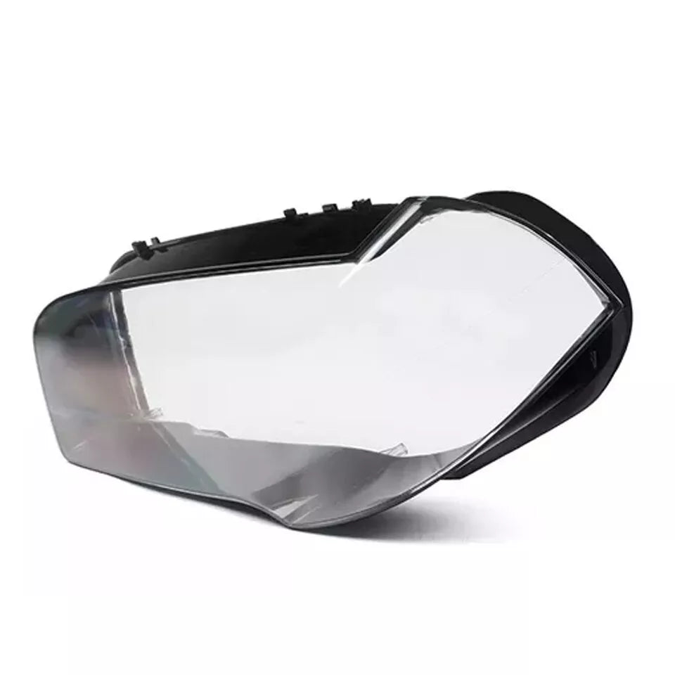 FRONT HEADLIGHT LENS REPLACEMENT COVER LEFT PASSENGER FOR BMW X3 E83 2004-2010