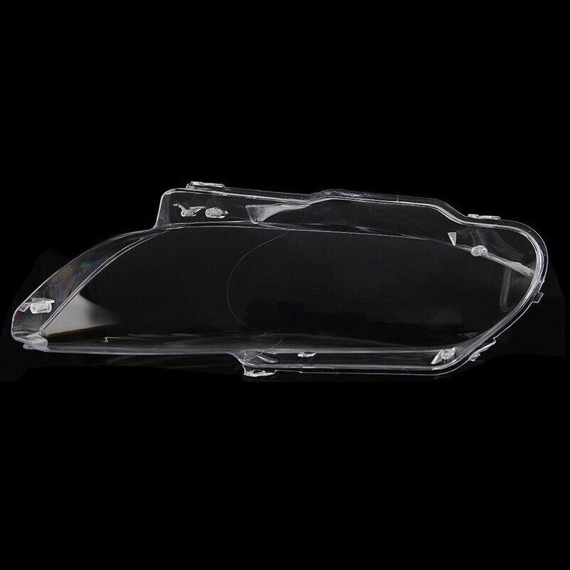 LEFT SIDE HEADLIGHT HEADLAMP LENS COVER SHELL FOR BMW E92 COUPE E93 CABRIO 06-09