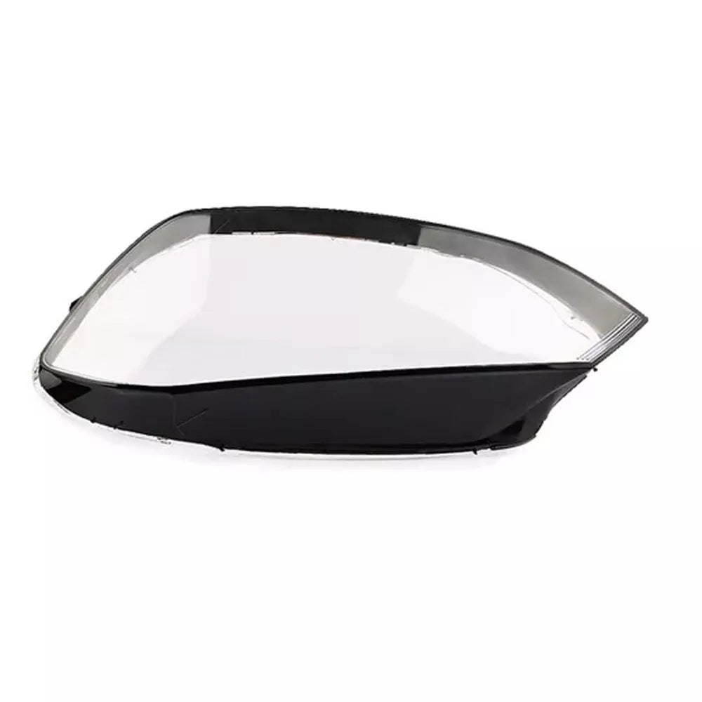 LEFT RIGHT SIDE PAIR HEADLIGHT LENS COVER LAMP FOR VOLKSWAGEN GOLF MK7 2015-2017