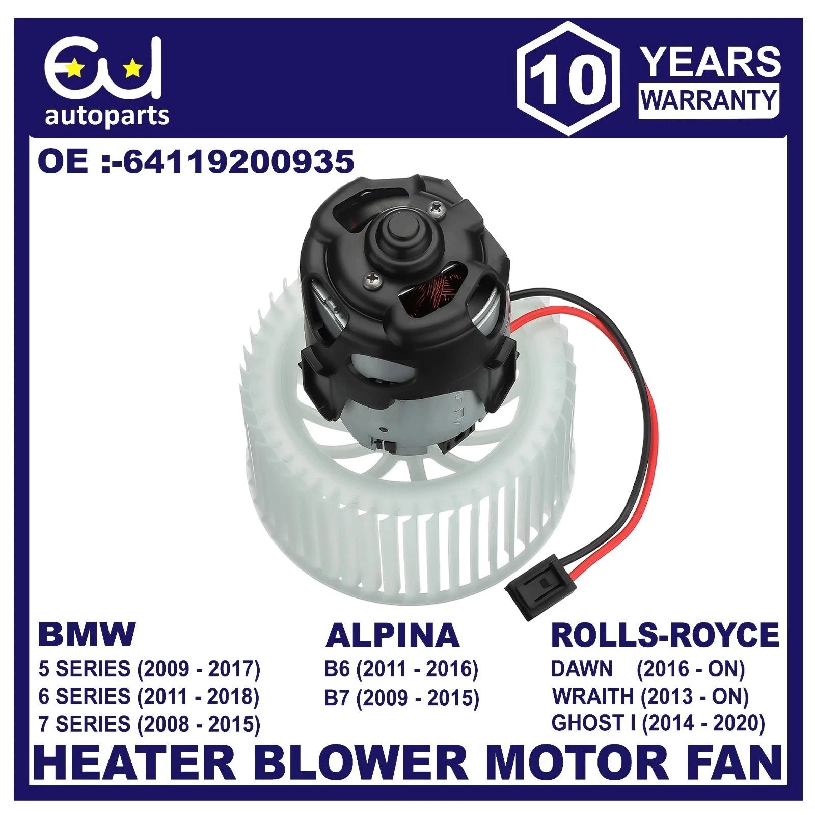EU AUTO PARTS LTD