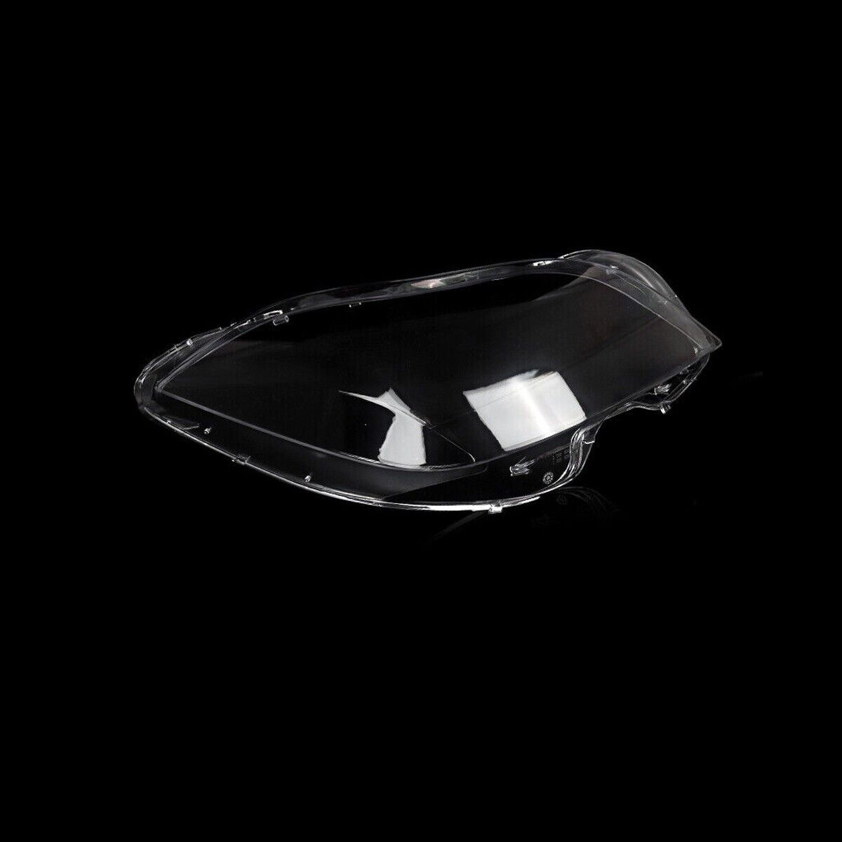 FOR MERCEDES BENZ W218 CLS 10-14 HEADLAMP HEADLIGHT LENS COVER CLEAR RIGHT SIDE