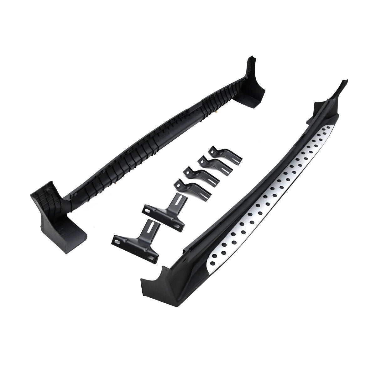 FOR KIA SPORTAGE MK3 SL 2011-2015 RUNNING BOARDS SIDE STEPS ORIGINAL OE STYLE