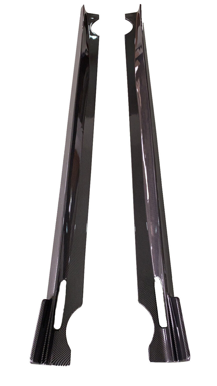 FOR BMW X6 G06 AERO BODYKIT BODY KIT FRONT SPLITTER LIP REAR DIFFUSER SIDE SKIRT