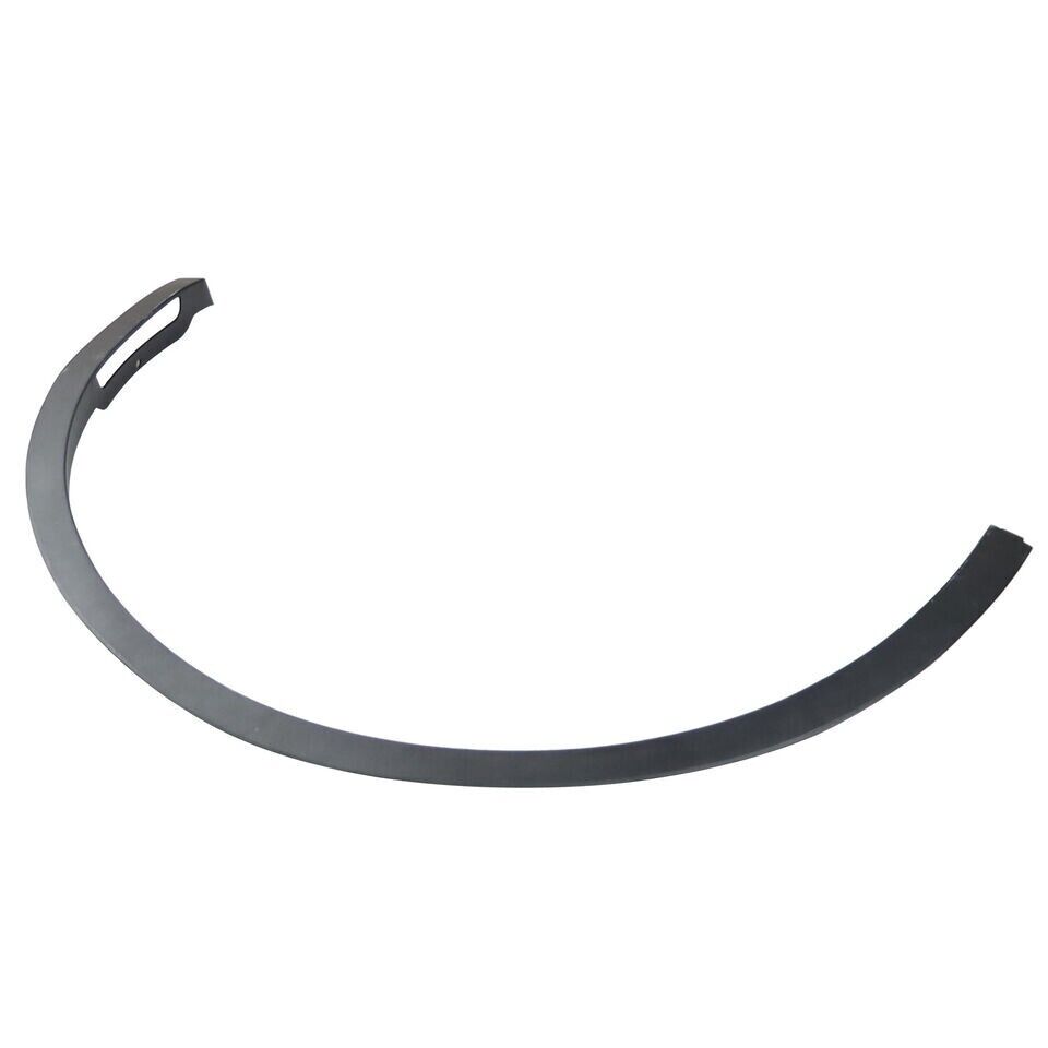FRONT LEFT PASSENGER WHEEL ARCH MOLDING FENDER FLARE FOR TESLA MODEL Y 2020-2023