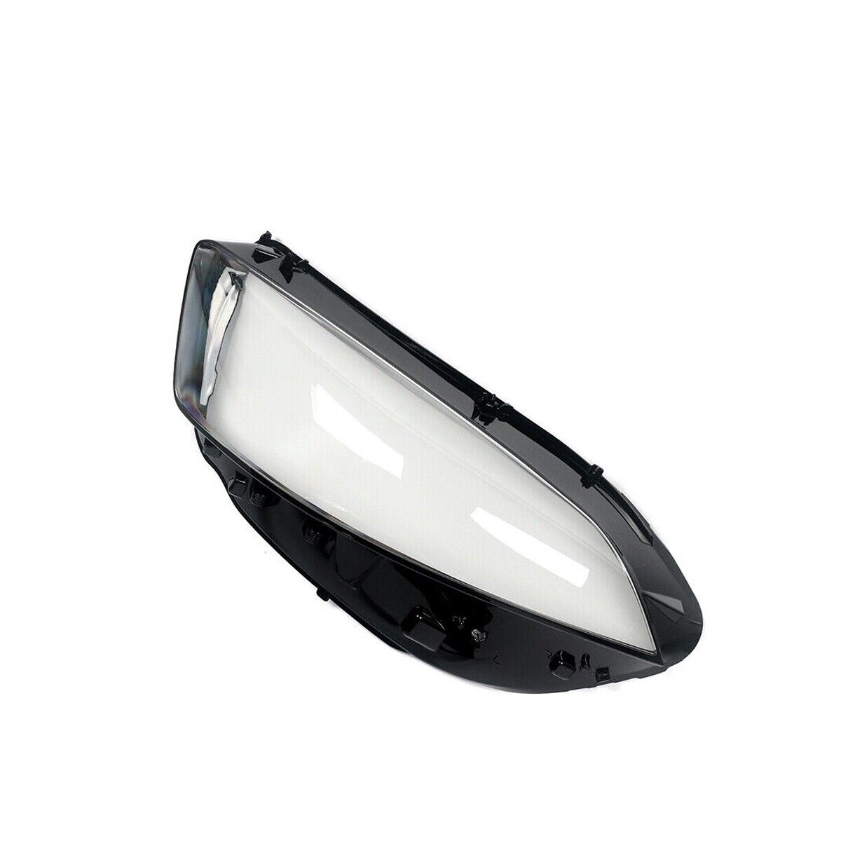 RIGHT SIDE FRONT HEADLIGHT LENS COVER FOR MERCEDES A CLASS W177 A180 A200 2018+