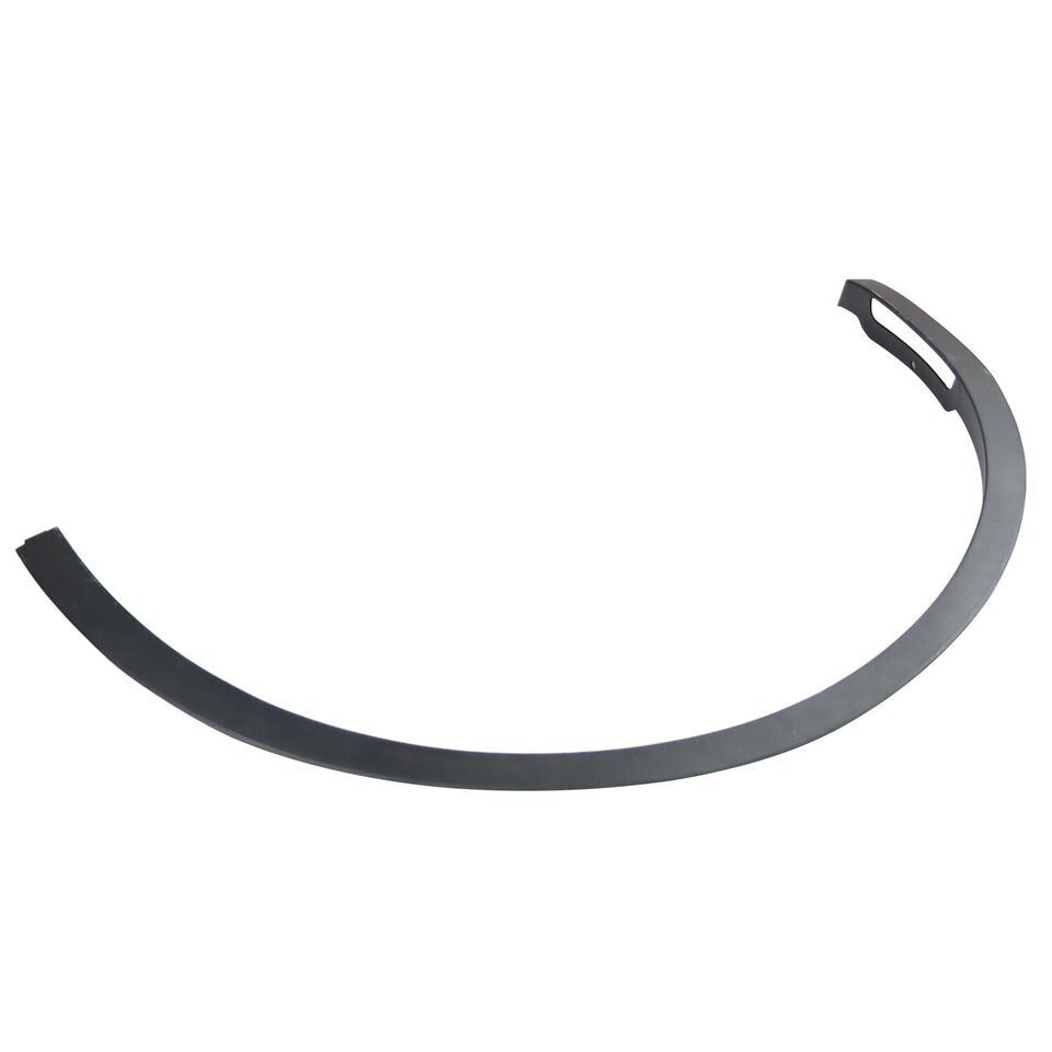 FRONT RIGHT WHEEL ARCH MOLDING FENDER FLARE FOR TESLA MODEL Y 2020-2023