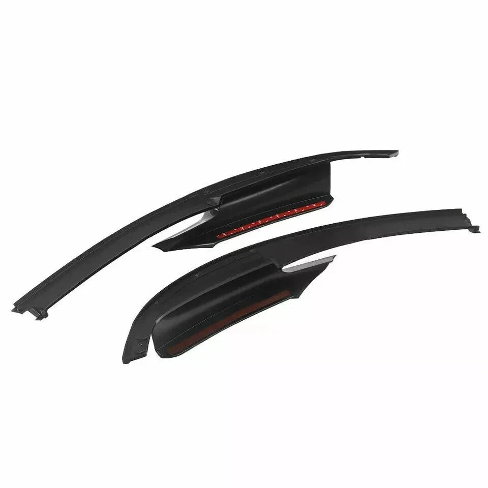 FOR BMW 3 SERIES F30 MP FRONT LIP SPLITTER REAR DIFFUSER BODYKIT BODY KIT